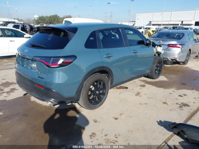 3CZRZ1H54RM754560 Honda Hr-v 2wd Sport/2wd Sport W/o Bsi
