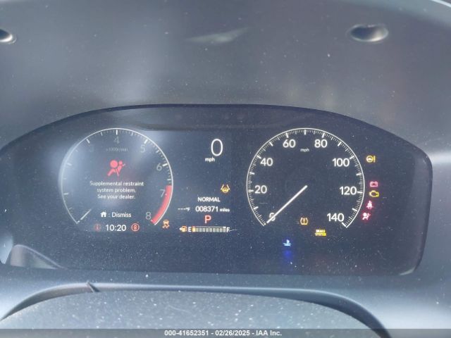 3CZRZ1H54RM754560 Honda Hr-v 2wd Sport/2wd Sport W/o Bsi
