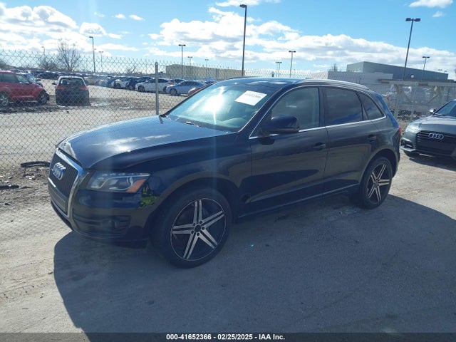 2012 AUDI Q5 WA1LFAFP7CA117380 Photo 1