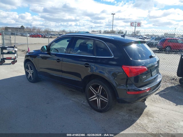 2012 AUDI Q5 WA1LFAFP7CA117380 Photo 2