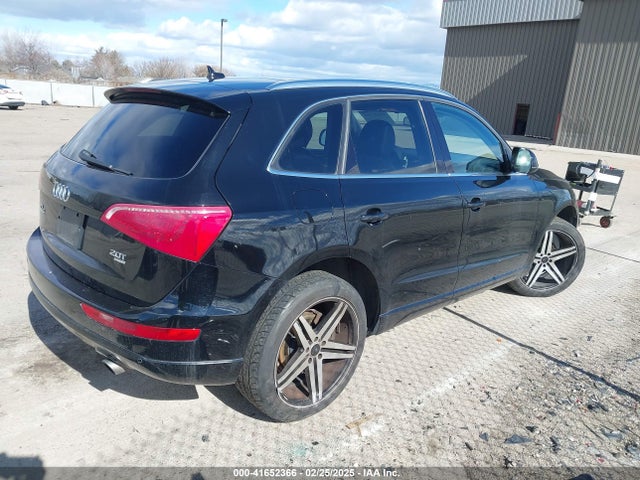 2012 AUDI Q5 WA1LFAFP7CA117380 Photo 3