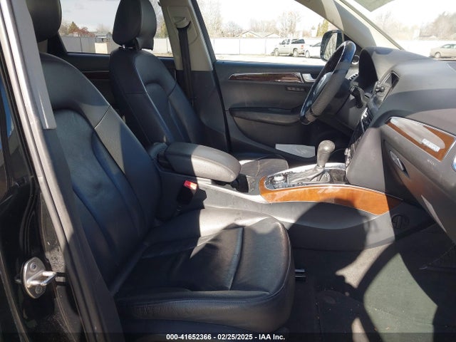 2012 AUDI Q5 WA1LFAFP7CA117380 Photo 4