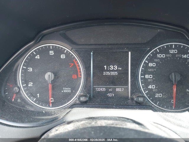 2012 AUDI Q5 WA1LFAFP7CA117380 Photo 6