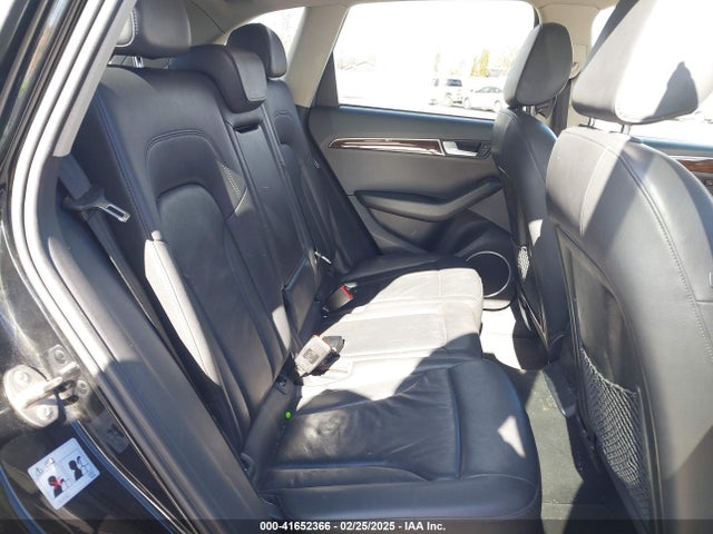 2012 AUDI Q5 WA1LFAFP7CA117380 Photo 7
