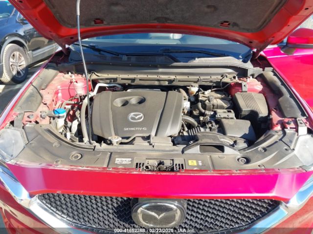 JM3KFACM0L1806860 Mazda Cx-5 Touring