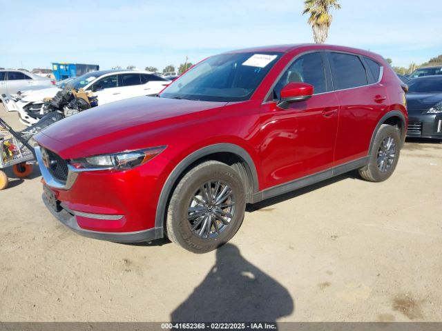 JM3KFACM0L1806860 Mazda Cx-5 Touring