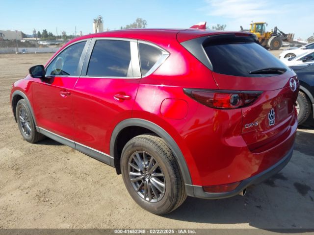JM3KFACM0L1806860 Mazda Cx-5 Touring