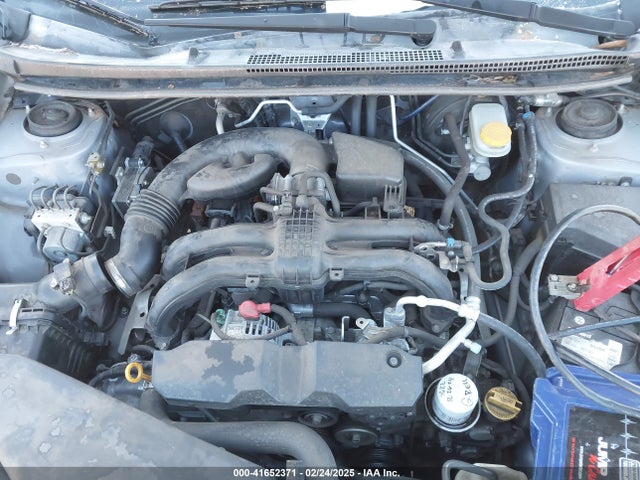 JF2GPACC5F8307083 Subaru Xv Crosstrek 2.0i Premium
