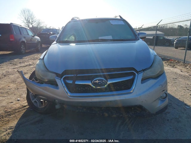 JF2GPACC5F8307083 Subaru Xv Crosstrek 2.0i Premium