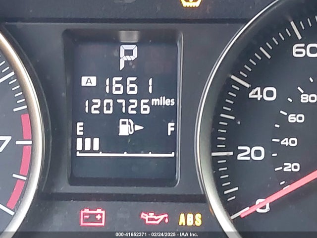 JF2GPACC5F8307083 Subaru Xv Crosstrek 2.0i Premium