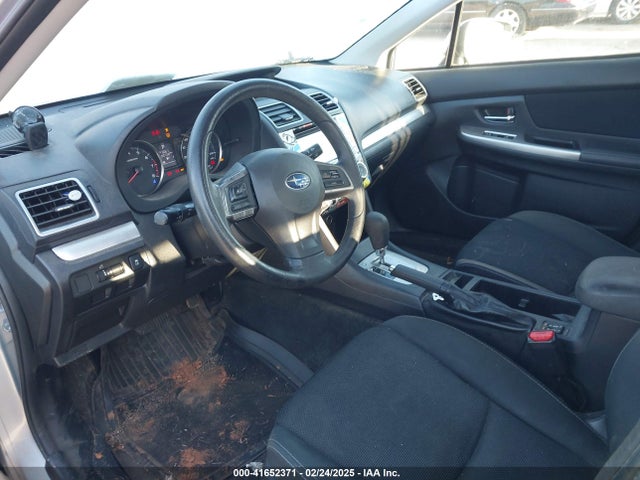 JF2GPACC5F8307083 Subaru Xv Crosstrek 2.0i Premium