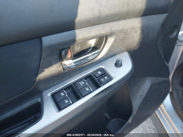 JF2GPACC5F8307083 Subaru Xv Crosstrek 2.0i Premium