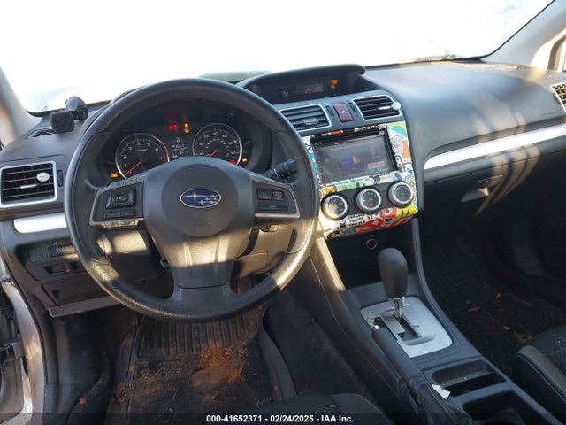 JF2GPACC5F8307083 Subaru Xv Crosstrek 2.0i Premium