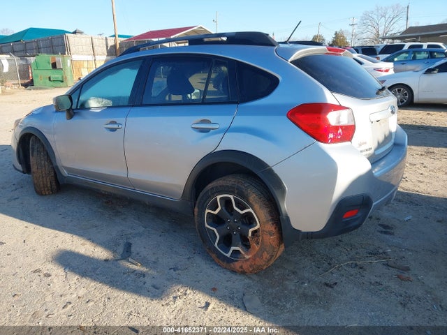 JF2GPACC5F8307083 Subaru Xv Crosstrek 2.0i Premium