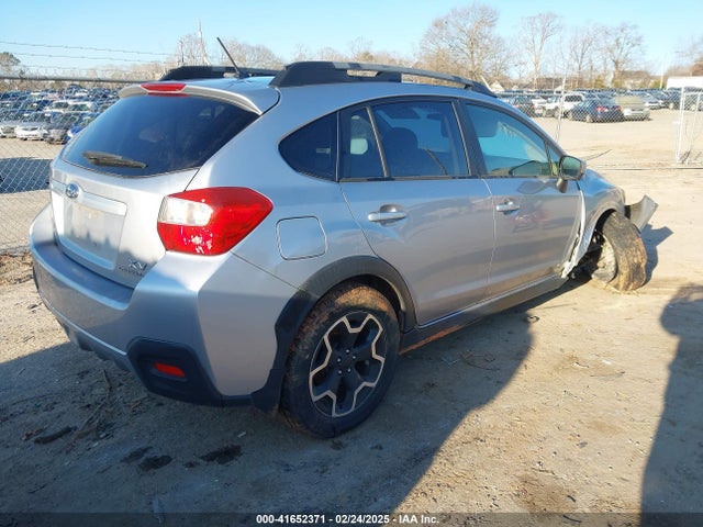 JF2GPACC5F8307083 Subaru Xv Crosstrek 2.0i Premium