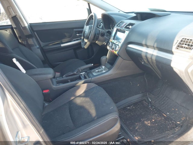 JF2GPACC5F8307083 Subaru Xv Crosstrek 2.0i Premium