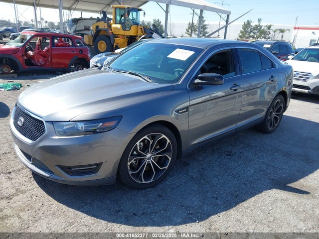 1FAHP2KT4EG100043 Ford TAURUS SHO