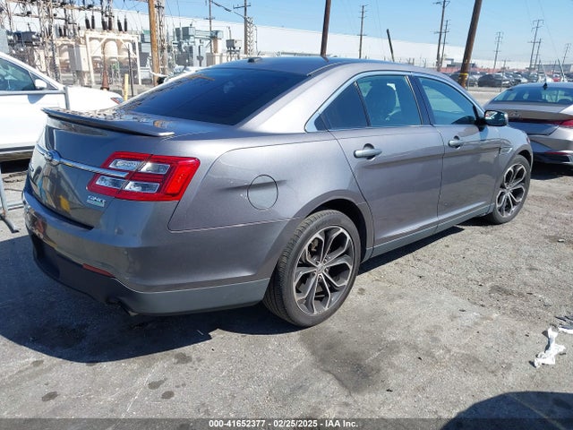 1FAHP2KT4EG100043 Ford TAURUS SHO