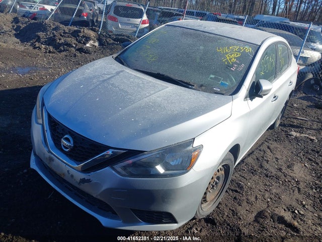 3N1AB7AP4HY328982 Nissan SENTRA SV