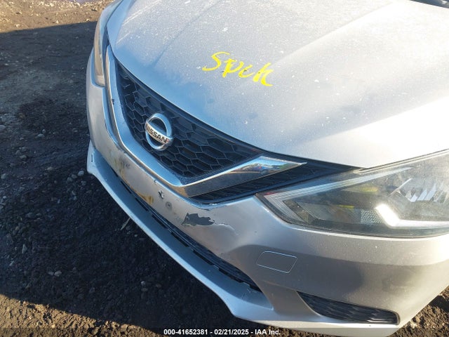 3N1AB7AP4HY328982 Nissan SENTRA SV