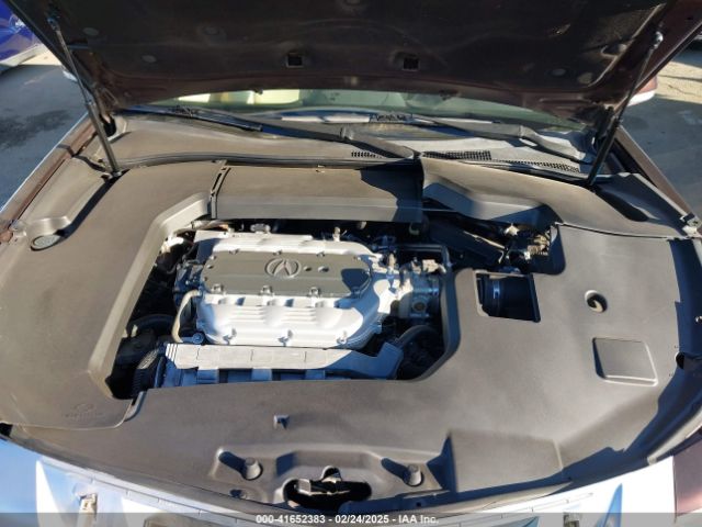 2010 ACURA TL 19UUA8F53AA011152 Photo 9