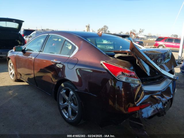 2010 ACURA TL 19UUA8F53AA011152 Photo 2