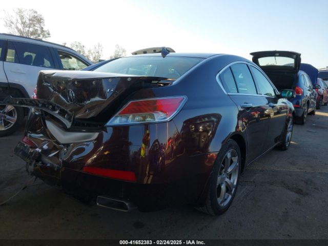 2010 ACURA TL 19UUA8F53AA011152 Photo 3