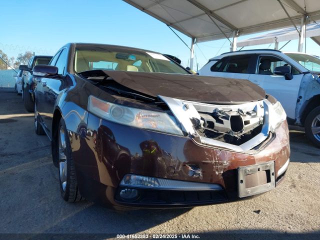 2010 ACURA TL 19UUA8F53AA011152 Photo 5