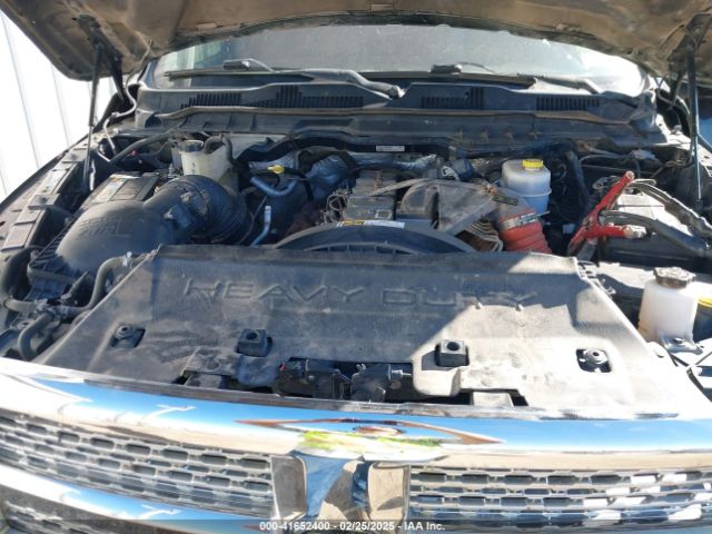 3C6UR5GL9EG314258 RAM 2500 Longhorn