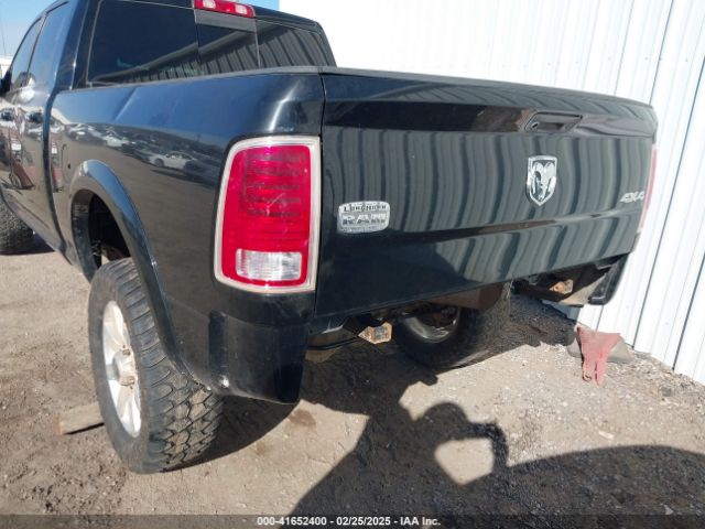 3C6UR5GL9EG314258 RAM 2500 Longhorn