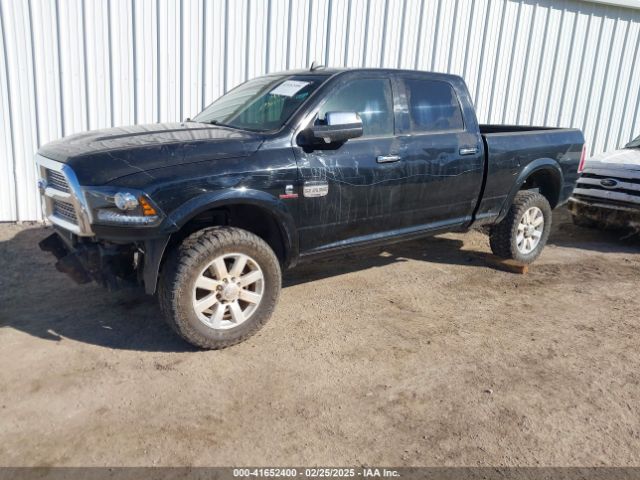 3C6UR5GL9EG314258 RAM 2500 Longhorn