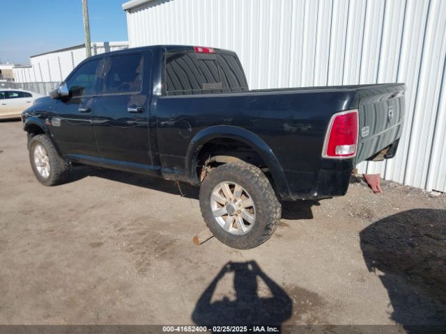 3C6UR5GL9EG314258 RAM 2500 Longhorn