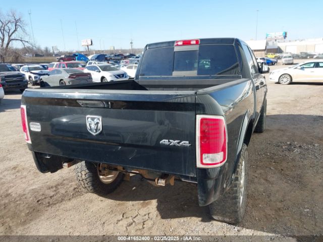 3C6UR5GL9EG314258 RAM 2500 Longhorn