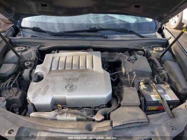 58ABK1GG9GU008567 Lexus ES 350
