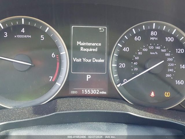 58ABK1GG9GU008567 Lexus ES 350