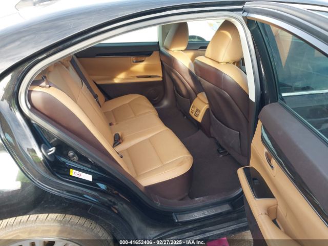58ABK1GG9GU008567 Lexus ES 350