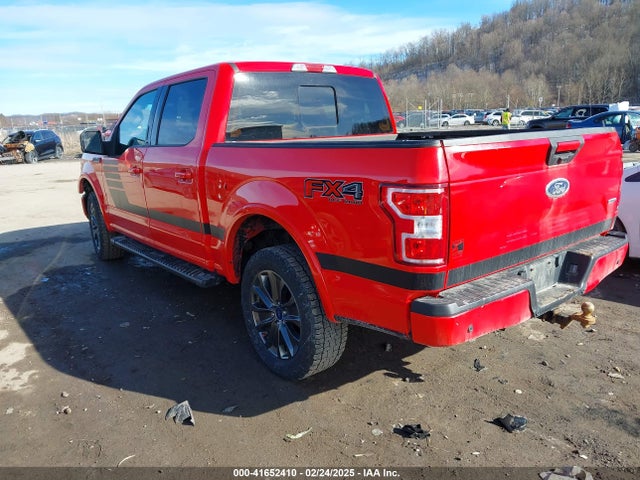 1FTEW1EG4JFD82368 Ford F-150 Xlt