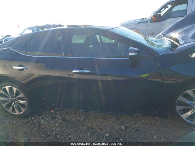Nissan Maxima Platinum Xtronic Cvt 2023 1N4AA6FV9PC513365 Image 13