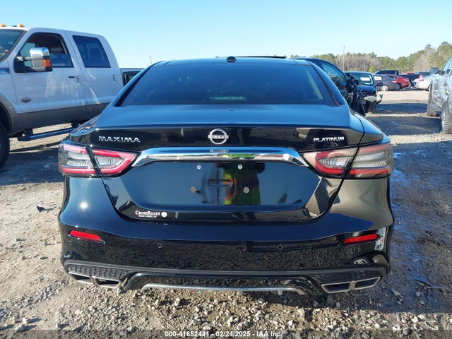 Nissan Maxima Platinum Xtronic Cvt 2023 1N4AA6FV9PC513365 Image 16
