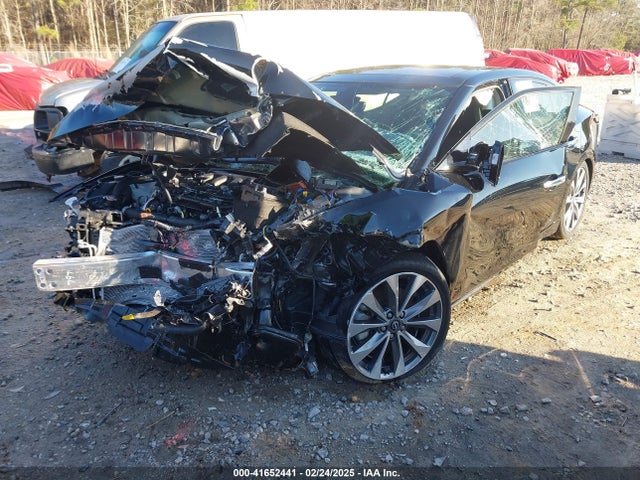 Nissan Maxima Platinum Xtronic Cvt 2023 1N4AA6FV9PC513365 Image 2