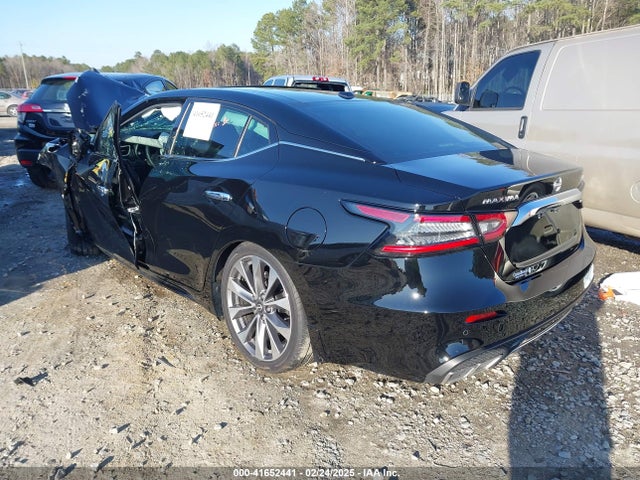 Nissan Maxima Platinum Xtronic Cvt 2023 1N4AA6FV9PC513365 Image 3
