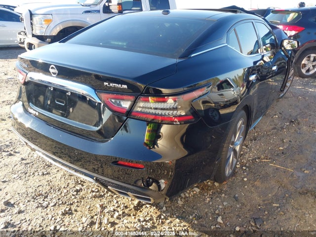 Nissan Maxima Platinum Xtronic Cvt 2023 1N4AA6FV9PC513365 Image 4