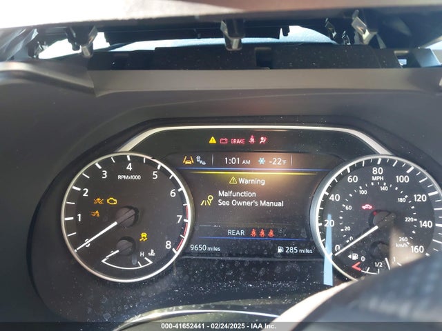 Nissan Maxima Platinum Xtronic Cvt 2023 1N4AA6FV9PC513365 Image 7