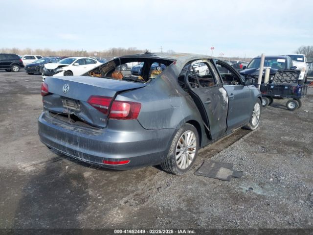 3VWL17AJ8GM365184 Volkswagen Jetta 1.8t Sel
