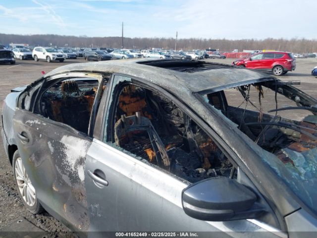 3VWL17AJ8GM365184 Volkswagen Jetta 1.8t Sel
