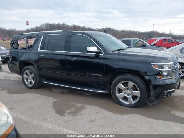 1GNSKJKC7KR261826 Chevrolet Suburban Premier