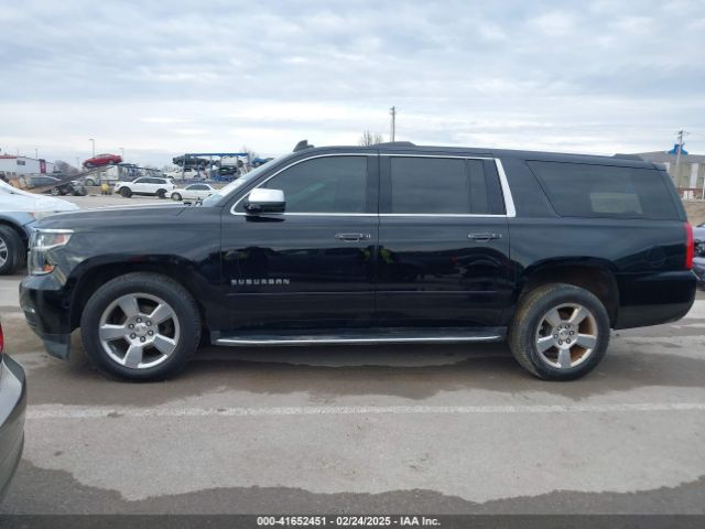 1GNSKJKC7KR261826 Chevrolet Suburban Premier