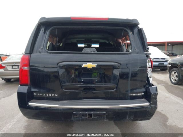 1GNSKJKC7KR261826 Chevrolet Suburban Premier