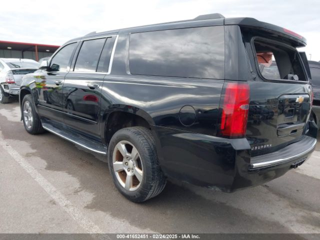 1GNSKJKC7KR261826 Chevrolet Suburban Premier
