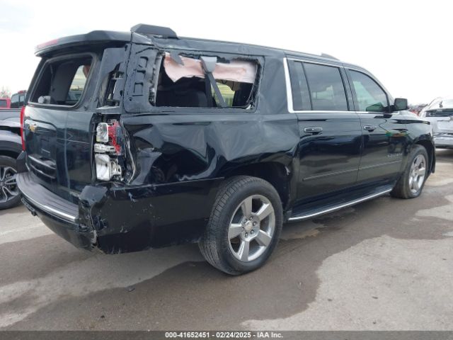 1GNSKJKC7KR261826 Chevrolet Suburban Premier
